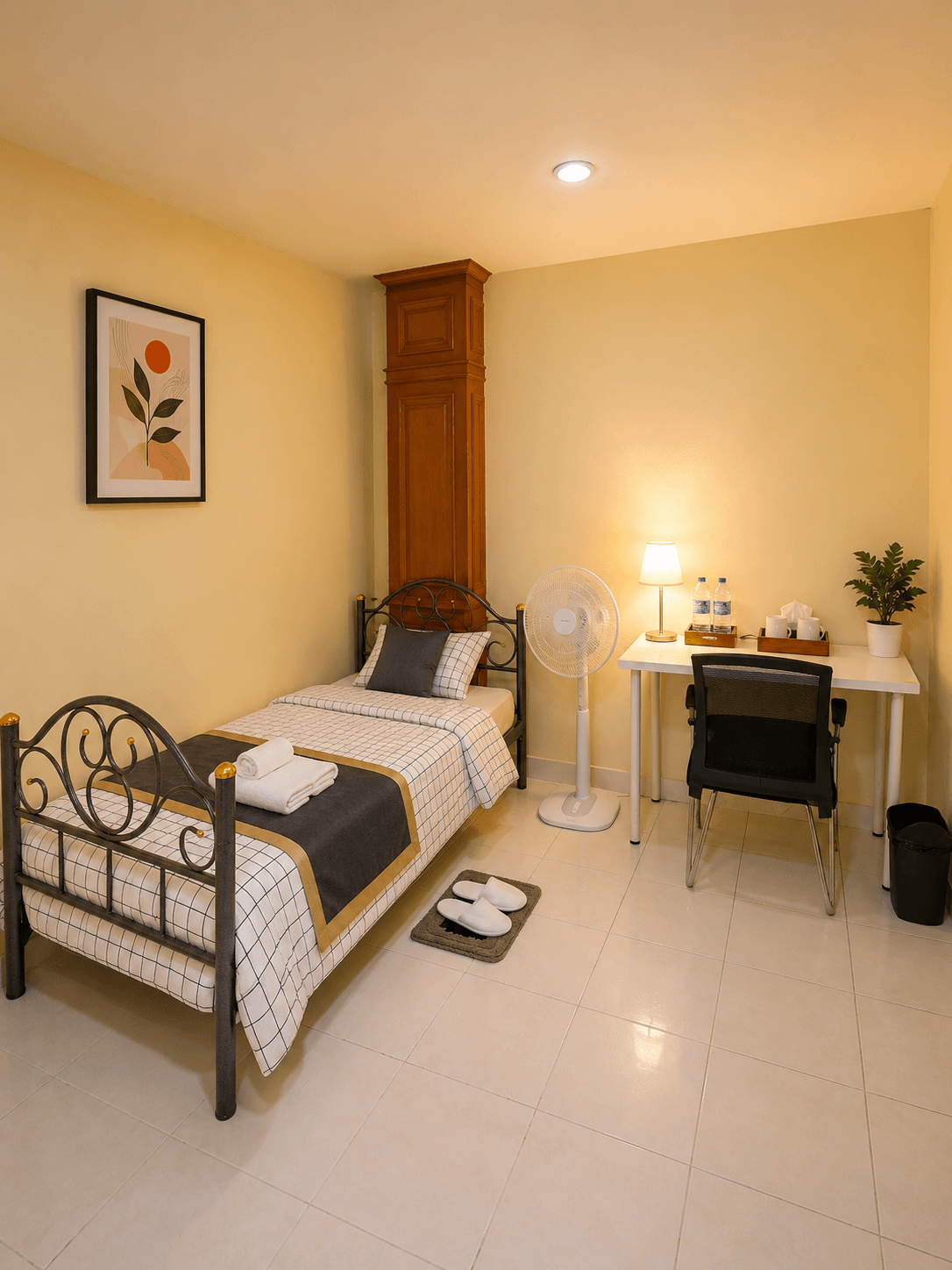 Standard Single Room