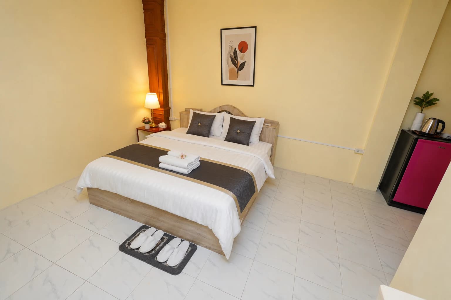Twin Room