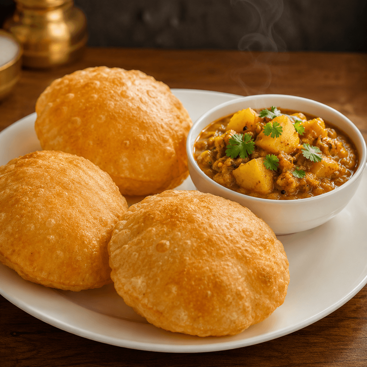 Aloo Puri
