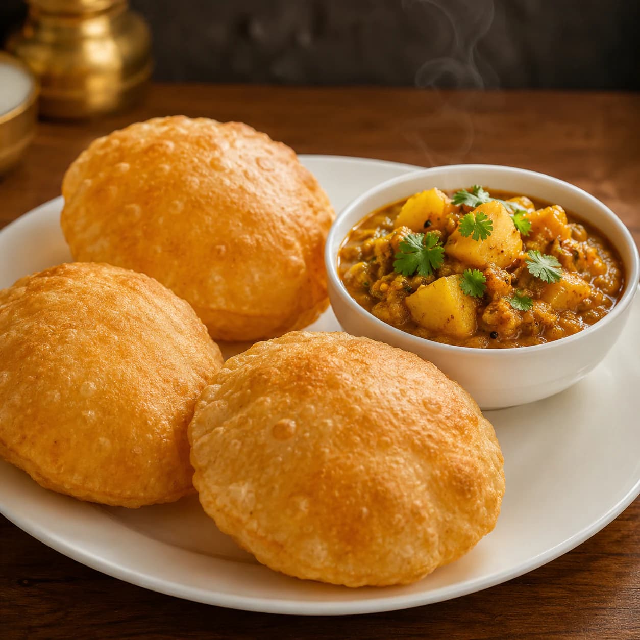 Aloo Puri